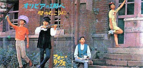 オリビアの調べ